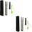 2Ensembles Tube Bbq Acier Inoxydable Antirouille 5