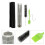 2Ensembles Tube Bbq Acier Inoxydable Antirouille 8