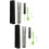 2Ensembles Tube Bbq Acier Inoxydable Antirouille 4