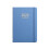 2024 A5 English Schedule Planner Elastic Band Notebook Strap Book Notebook 1