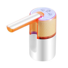Distributeurs D'Eau Domestiques, Bouteille D'Eau Pliable, Pompe Automatique, Distributeur D'Eau Électrique à Commande Tactile, D