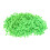 2Pièces Bordure Pompons Verts, Idéal Pour Créations Mode Et Loisirs 1