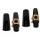 2Ensembles Kit Alto Saxophone Professionnel Accessoires Plastique 4