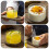 4Pièces Bols De Cuisine En Verre Lisse Pour Pudding Cuisson 7