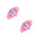 2Pièces Enfants Quartz Imperméables Rose Cadeau 9