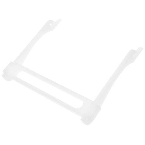 4Ensembles Extension Plateau De Découpe Blanche Mat Support Robuste 2