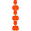 3Ensembles Assiettes Silicone Bébé Avec Rouge Compartimentée 10