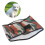 2Pièces Couches Physiologiques Pour Multicolores En Coton Doux 1