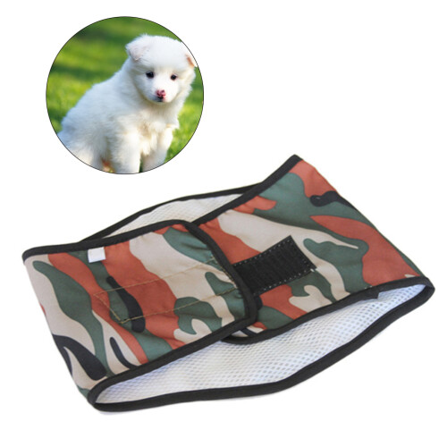2Pièces Couches Physiologiques Pour Multicolores En Coton Doux