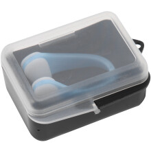 5Pièces Pince- Natation Enfants Silicone Vert Design