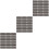 120Pièces Fausses En Cuite Grises Pour Miniatures 7
