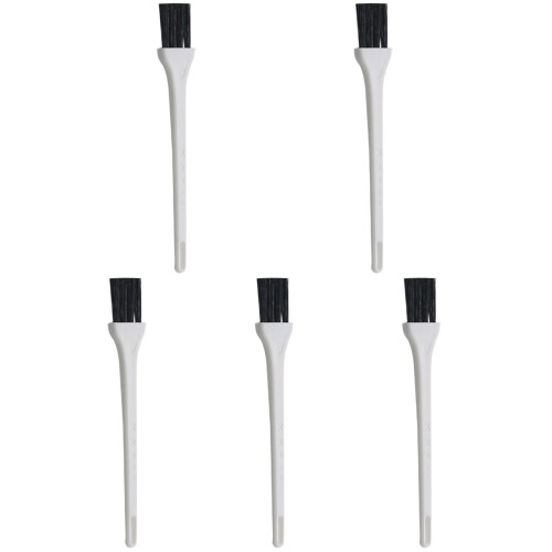 5Pièces Brosse Clavier Nylon Anti-Statique Nettoyage Facile 1