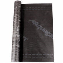 300 m² Underlay Formwork membrane Roofing membrane Roofing underlay 130 g 1.5 m wide