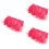 3Pièces Trim Confortables Pour 6