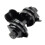 3Pièces Pince Noir Aluminium Durable Pour 1