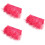 3Pièces Trim Confortables Pour 7