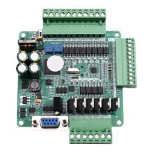 FX3U-14MT High Speed med Analog Programmerbar Styrenhet PLC Industrial Board FX3U-14MT