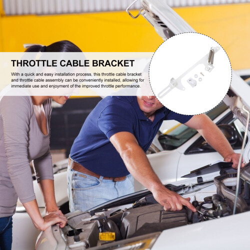 Support Levier D'admission Aluminium Pour Pièces Auto 2