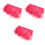 3Pièces Trim Confortables Pour 3