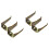 2Ensembles Support Extincteur Murale Durable Pour Maison 4