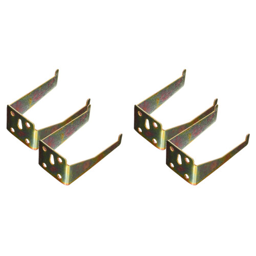 2Ensembles Support Extincteur Murale Durable Pour Maison 2