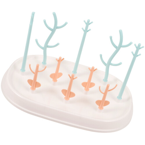 3Pièces Râck Séchage Bébé Robuste Portable 2
