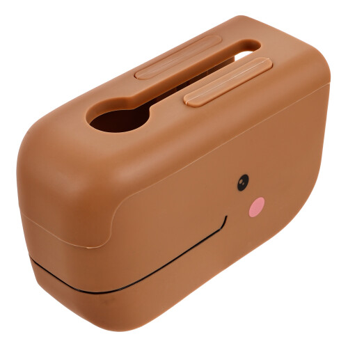 3Pièces Cache Robinet Bain Silicone Durable Enfants 2