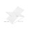 2Sets Clear Acrylic Recipe Book Stand for Kitchen and Desk Display 9