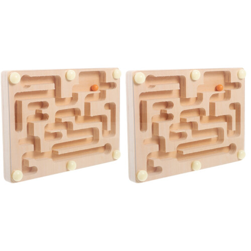 2Pièces Bois Éducatif Jeu De Motricité Enfant 2