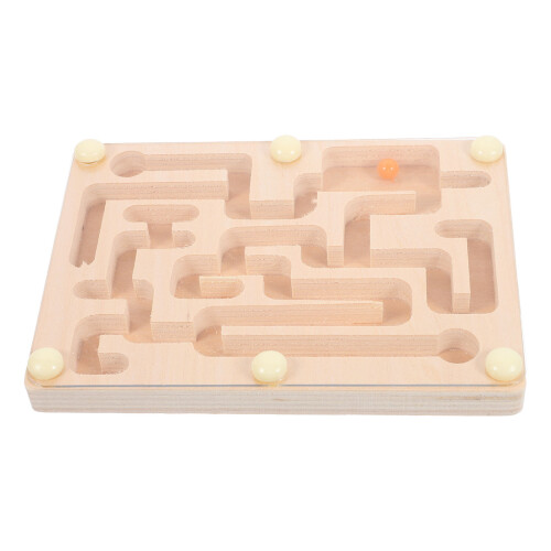 2Pièces Bois Éducatif Jeu De Motricité Enfant 1