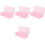 4Pcs Multipurpose Plastic Tray Box for Nail Clippers Tweezers Storage 5