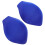 6Pcs Blue 's Bulge Pads Polyester Swim Trunks Briefs 1