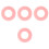 4Pcs Compact Silicone Saxophone Mutes Pink Instrument Accessories 3