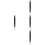 4Pièces Ombre À Paupières Marron ABS Double Embout Durable 8