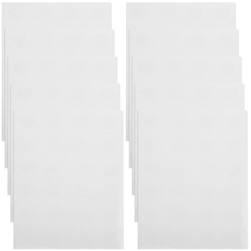 Patchs Uv Blancs Pour Protection Solaire Extérieur 1