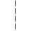 4Pièces Ombre À Paupières Marron ABS Double Embout Durable 10
