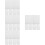 Patchs Uv Blancs Pour Protection Solaire Extérieur 9