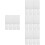 Patchs Uv Blancs Pour Protection Solaire Extérieur 8