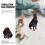 3Pcs Black Plastic Simulation Doberman Dog Figurines for Kids Decor 5