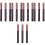 15Pcs Multi Lip Smudge Brushes Lipstick Gloss Concealer Makeup Tools 4