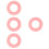 4Pcs Compact Silicone Saxophone Mutes Pink Instrument Accessories 7