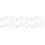 48Pcs Durable Transparent USB Port Plugs Soft Protective Phone Covers 4