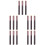 15Pcs Multi Lip Smudge Brushes Lipstick Gloss Concealer Makeup Tools 6
