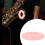 4Pcs Compact Silicone Saxophone Mutes Pink Instrument Accessories 11