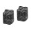 2Sets Black Elastic Rubber Bands High Durability for Home Office Use 4