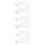 48Pcs Durable Transparent USB Port Plugs Soft Protective Phone Covers 8