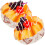 10Pcs Multi PU Fake Cupcakes Simulation Cake Model Decorative Props 2