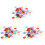 300Pcs Game Supplies Durable Plastic Counting Chips 2
