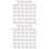 80Pcs Thread Cable Locker Cable Grips White for Retro Ceiling Lights 6