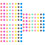 480Pcs Durable Assorted Plastic Bobbins for Sewing and Embroidery 6